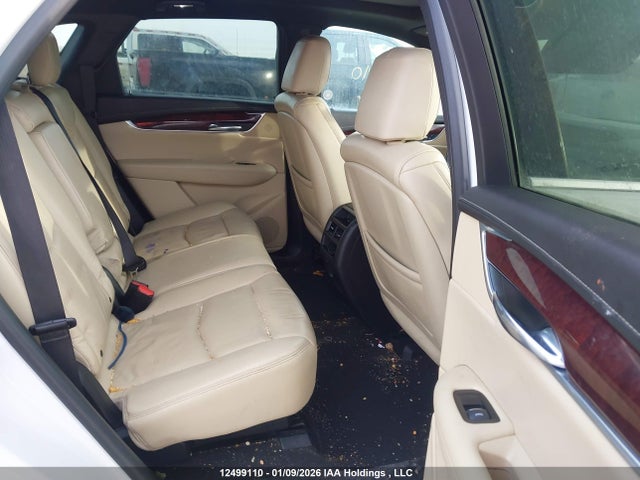 1GYKNDRS6HZ110980 Cadillac XT5 LUXURY