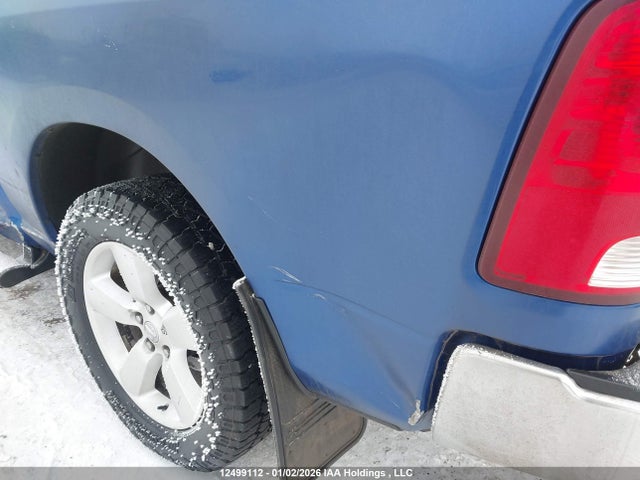 12499112 :رقم المزاد ، 1C6RR7LMXJS313199 vin ، 2018 Ram 1500 Slt مزاد بيع