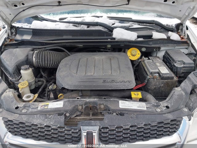 Aukcja sprzedaży 2019 Dodge Grand Caravan Se, vin: 2C4RDGBG6KR747142, numer aukcji: 12499117