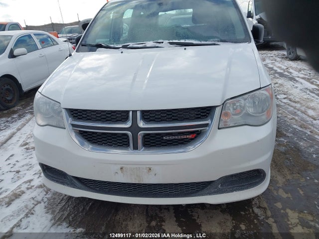 Aukcja sprzedaży 2019 Dodge Grand Caravan Se, vin: 2C4RDGBG6KR747142, numer aukcji: 12499117