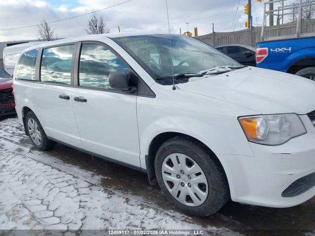Aukcja sprzedaży 2019 Dodge Grand Caravan Se, vin: 2C4RDGBG6KR747142, numer aukcji: 12499117