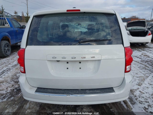 Aukcja sprzedaży 2019 Dodge Grand Caravan Se, vin: 2C4RDGBG6KR747142, numer aukcji: 12499117