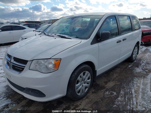 Aukcja sprzedaży 2019 Dodge Grand Caravan Se, vin: 2C4RDGBG6KR747142, numer aukcji: 12499117