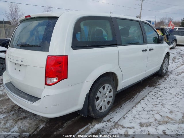 Aukcja sprzedaży 2019 Dodge Grand Caravan Se, vin: 2C4RDGBG6KR747142, numer aukcji: 12499117