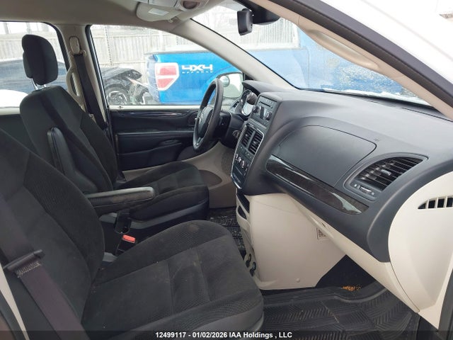 Aukcja sprzedaży 2019 Dodge Grand Caravan Se, vin: 2C4RDGBG6KR747142, numer aukcji: 12499117