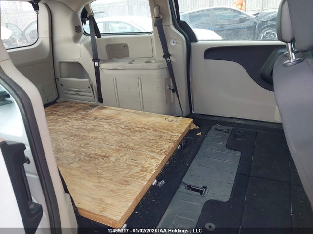 Aukcja sprzedaży 2019 Dodge Grand Caravan Se, vin: 2C4RDGBG6KR747142, numer aukcji: 12499117