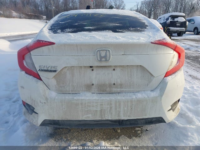 Aukcja sprzedaży 2018 Honda Civic, vin: 2HGFC2F55JH026110, numer aukcji: 12499122