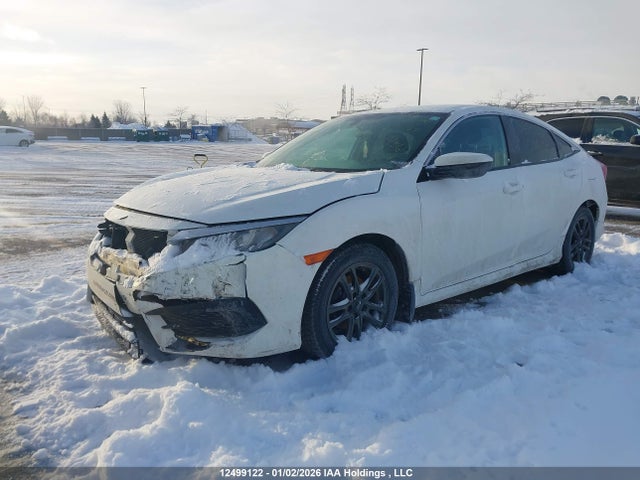 Aukcja sprzedaży 2018 Honda Civic, vin: 2HGFC2F55JH026110, numer aukcji: 12499122