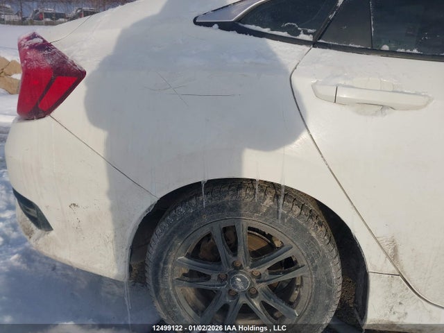 Aukcja sprzedaży 2018 Honda Civic, vin: 2HGFC2F55JH026110, numer aukcji: 12499122