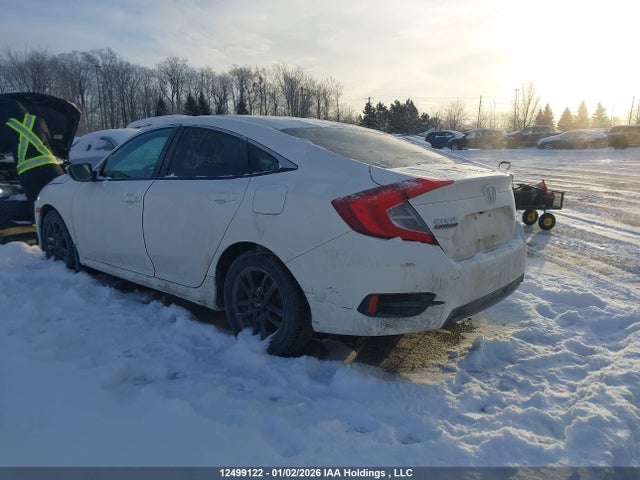Aukcja sprzedaży 2018 Honda Civic, vin: 2HGFC2F55JH026110, numer aukcji: 12499122