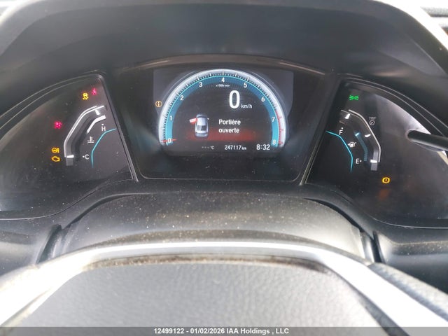 Aukcja sprzedaży 2018 Honda Civic, vin: 2HGFC2F55JH026110, numer aukcji: 12499122