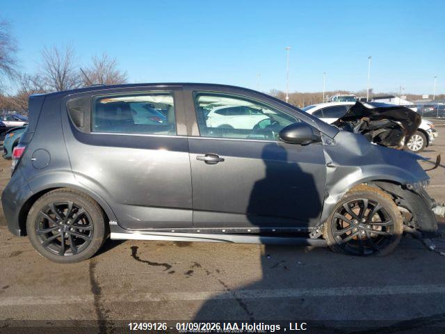 Chevrolet Sonic 2018 1G1JF6SB4J4131259 Image 14