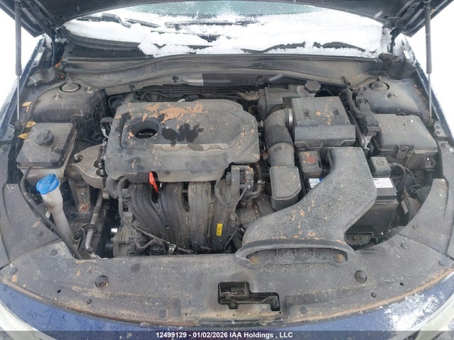5XXGT4L31KG282007 KIA OPTIMA LX/S