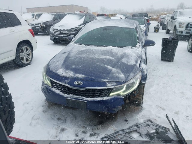 5XXGT4L31KG282007 KIA OPTIMA LX/S