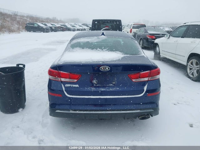 5XXGT4L31KG282007 KIA OPTIMA LX/S