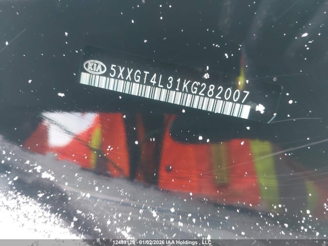 5XXGT4L31KG282007 KIA OPTIMA LX/S
