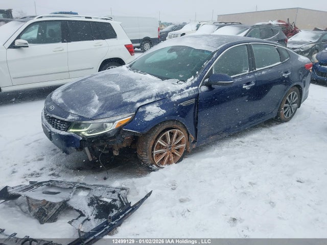 5XXGT4L31KG282007 KIA OPTIMA LX/S