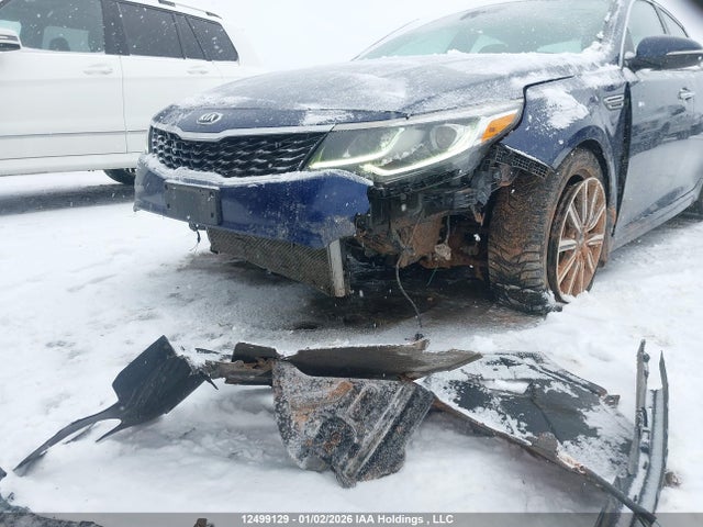 5XXGT4L31KG282007 KIA OPTIMA LX/S