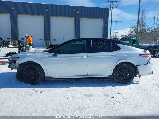 4T1NZ1AKXLU040726 Toyota Camry Trd/xse
