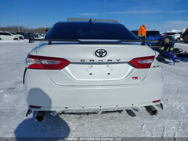 4T1NZ1AKXLU040726 Toyota Camry Trd/xse