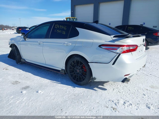 4T1NZ1AKXLU040726 Toyota Camry Trd/xse