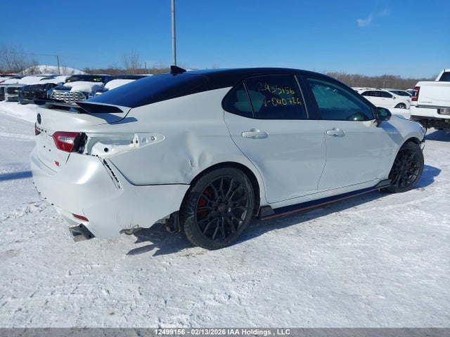 4T1NZ1AKXLU040726 Toyota Camry Trd/xse