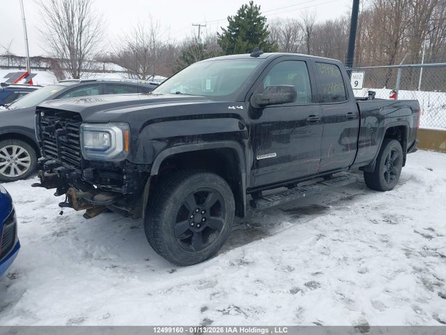 1GTV2LEC3JZ284984 GMC SIERRA 1500