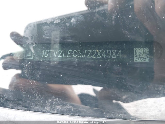 1GTV2LEC3JZ284984 GMC SIERRA 1500