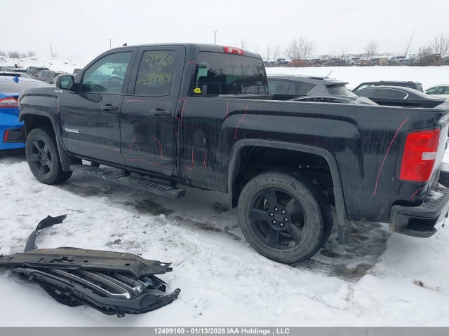 1GTV2LEC3JZ284984 GMC SIERRA 1500