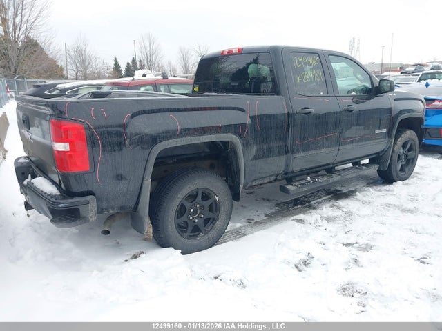 1GTV2LEC3JZ284984 GMC SIERRA 1500