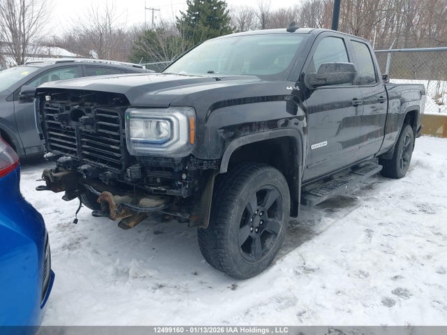 1GTV2LEC3JZ284984 GMC SIERRA 1500