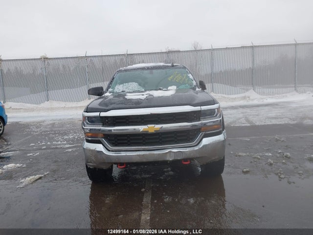 1GCVKNEC1GZ177341 Chevrolet Silverado K1500/k1500 Ls
