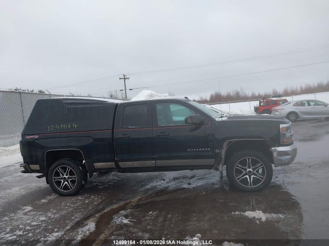 1GCVKNEC1GZ177341 Chevrolet Silverado K1500/k1500 Ls