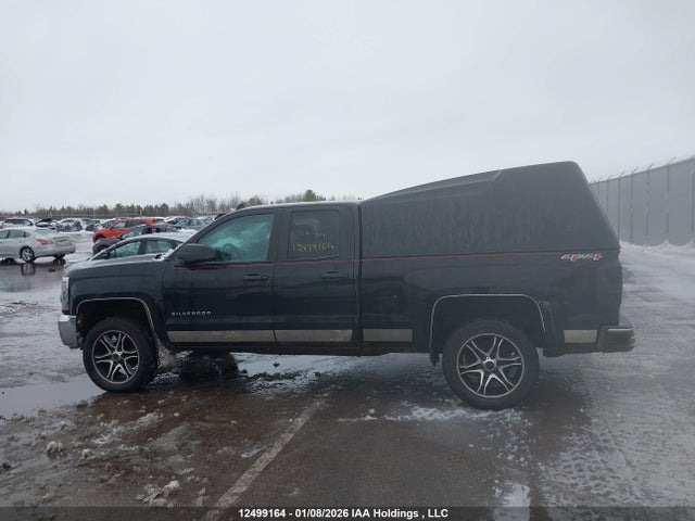 1GCVKNEC1GZ177341 Chevrolet Silverado K1500/k1500 Ls