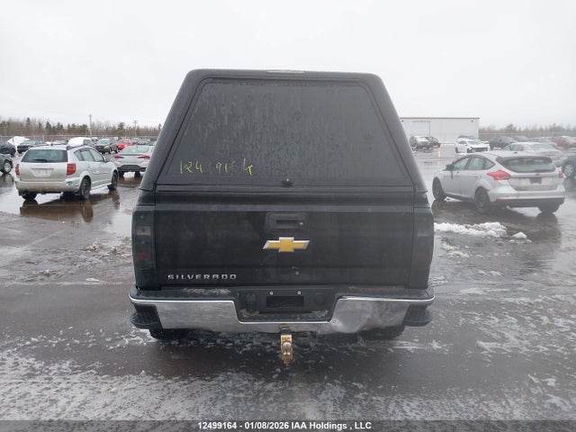 1GCVKNEC1GZ177341 Chevrolet Silverado K1500/k1500 Ls