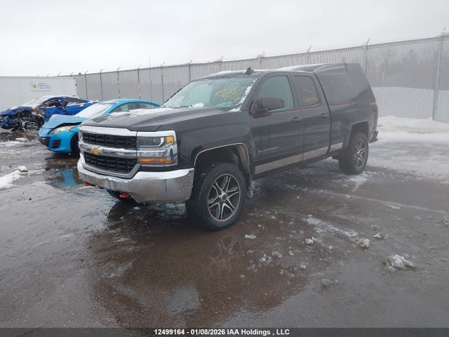 1GCVKNEC1GZ177341 Chevrolet Silverado K1500/k1500 Ls