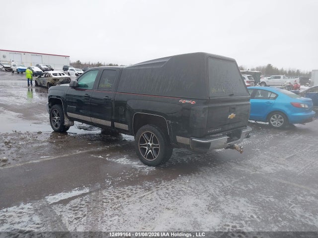 1GCVKNEC1GZ177341 Chevrolet Silverado K1500/k1500 Ls