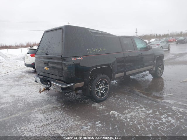1GCVKNEC1GZ177341 Chevrolet Silverado K1500/k1500 Ls