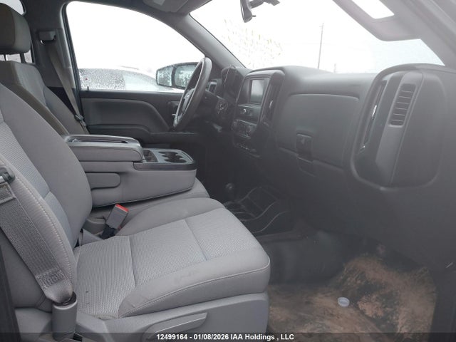 1GCVKNEC1GZ177341 Chevrolet Silverado K1500/k1500 Ls