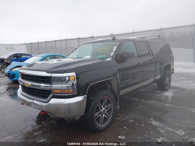 1GCVKNEC1GZ177341 Chevrolet Silverado K1500/k1500 Ls