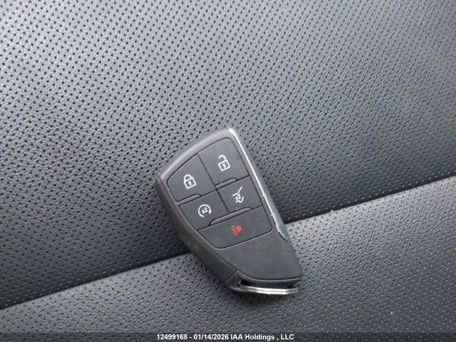 2024 Chevrolet Blazer Ev მანქანა იყიდება აუქციონზე, vin: 3GNKDBRJ9RS207388, აუქციონის ნომერი: 12499168