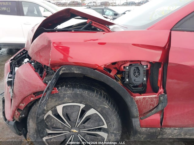 2024 Chevrolet Blazer Ev მანქანა იყიდება აუქციონზე, vin: 3GNKDBRJ9RS207388, აუქციონის ნომერი: 12499168