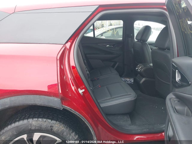 2024 Chevrolet Blazer Ev მანქანა იყიდება აუქციონზე, vin: 3GNKDBRJ9RS207388, აუქციონის ნომერი: 12499168