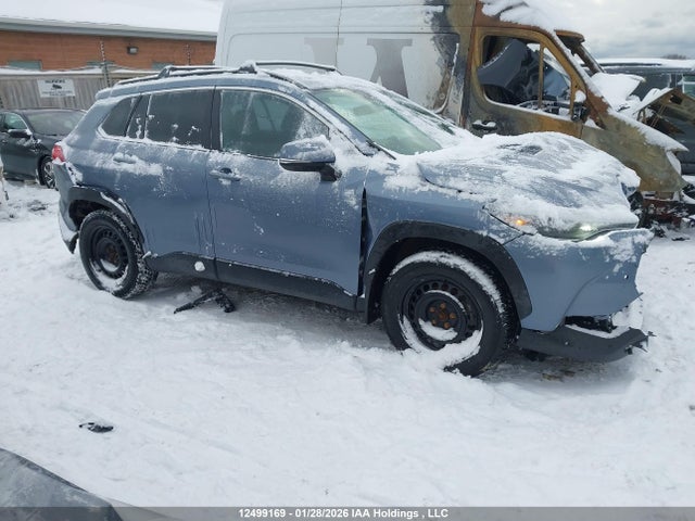 7MUDAABG3PV078493 Toyota Corolla Cross