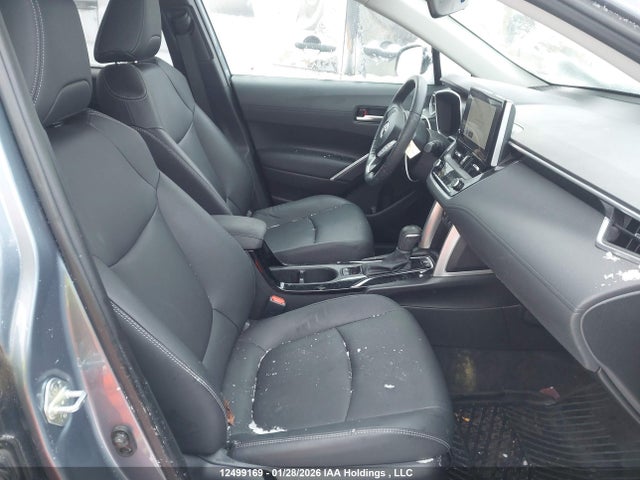 7MUDAABG3PV078493 Toyota Corolla Cross
