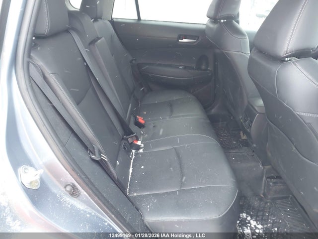 7MUDAABG3PV078493 Toyota Corolla Cross