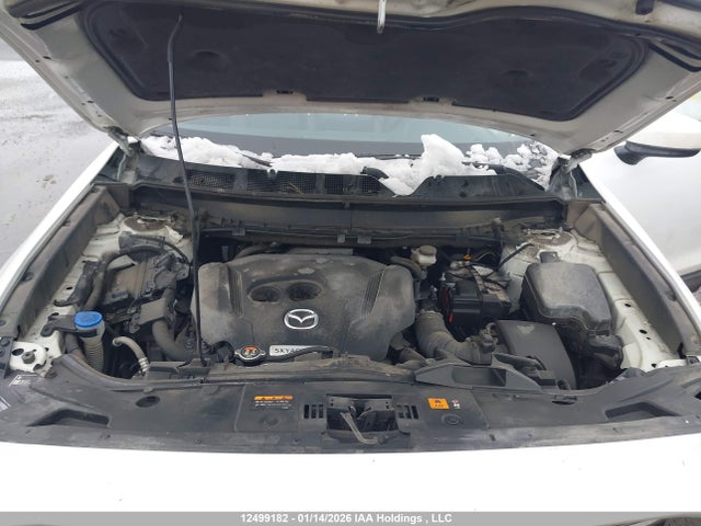 Mazda Cx-9 Touring 2021 JM3TCBCY2M0453843 Image 10