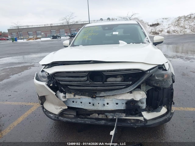 Mazda Cx-9 Touring 2021 JM3TCBCY2M0453843 Image 12
