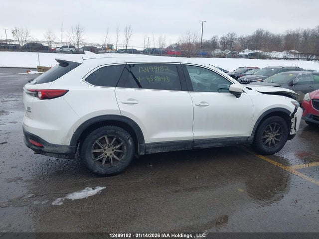 Mazda Cx-9 Touring 2021 JM3TCBCY2M0453843 Image 13