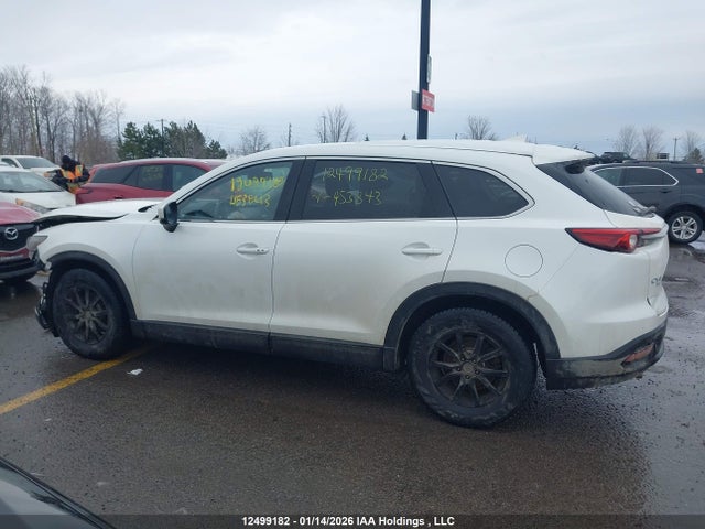 Mazda Cx-9 Touring 2021 JM3TCBCY2M0453843 Image 14